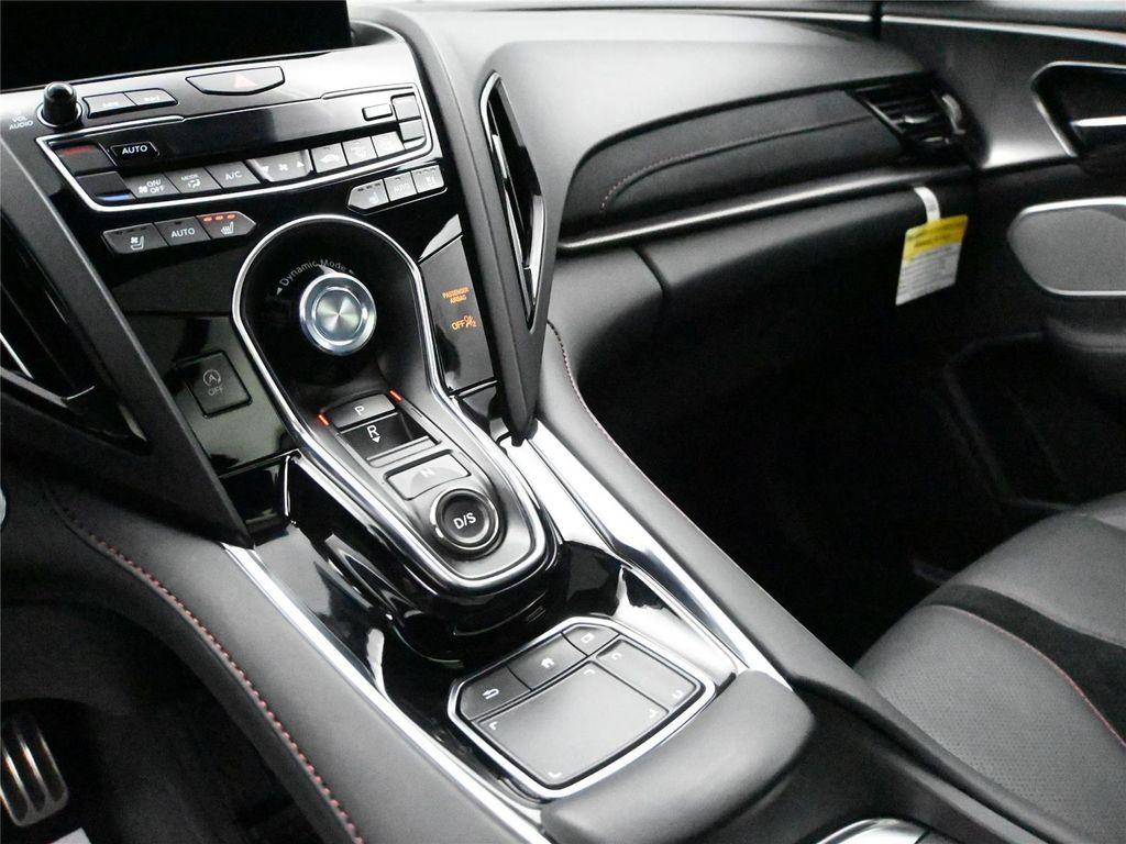 used 2024 Acura RDX car, priced at $38,570