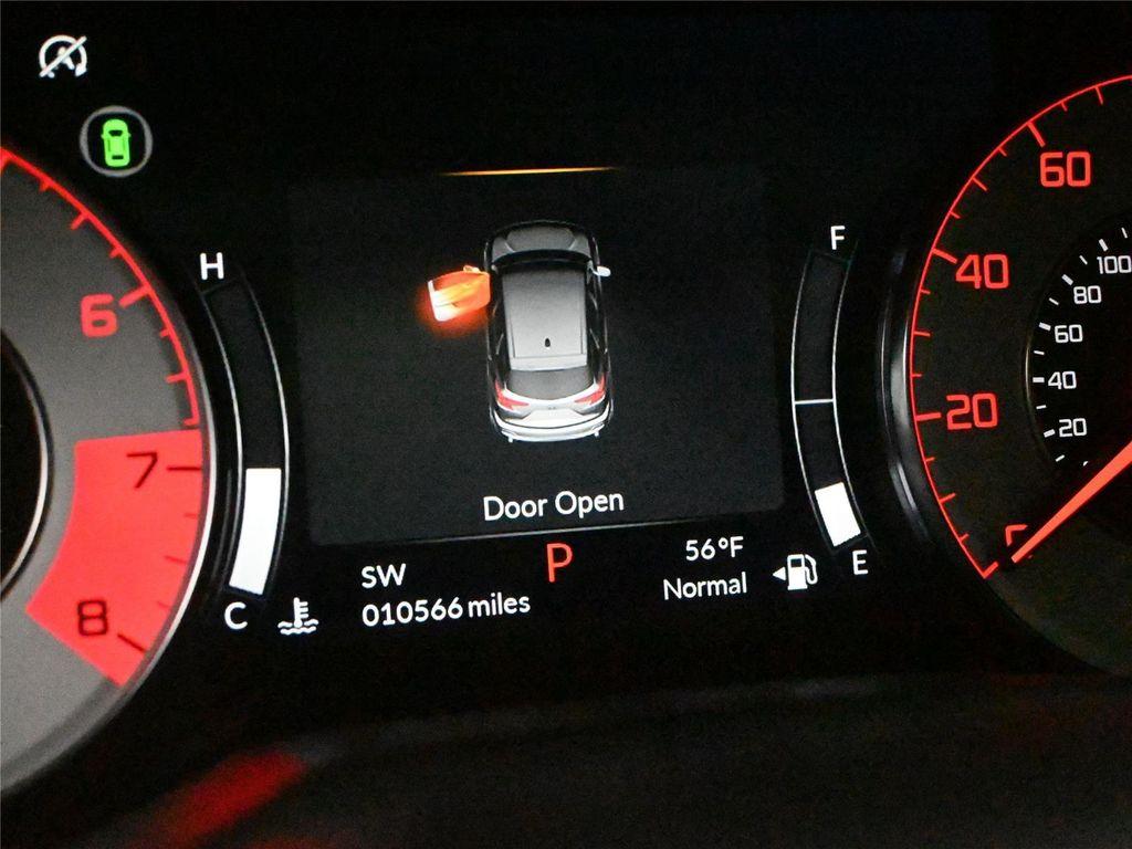 used 2024 Acura RDX car, priced at $38,570