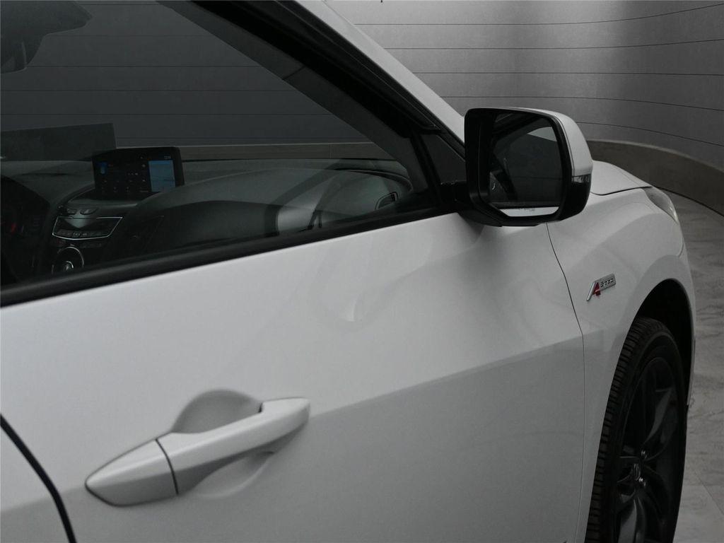 used 2024 Acura RDX car, priced at $38,570