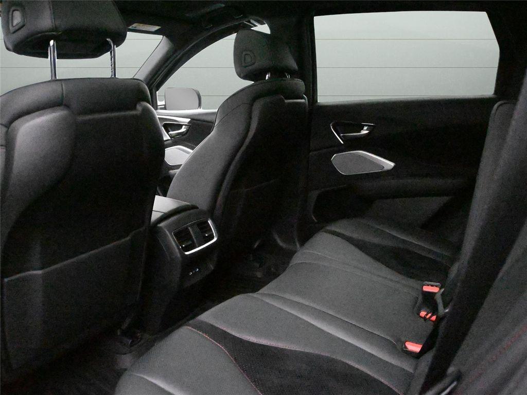 used 2024 Acura RDX car, priced at $38,570