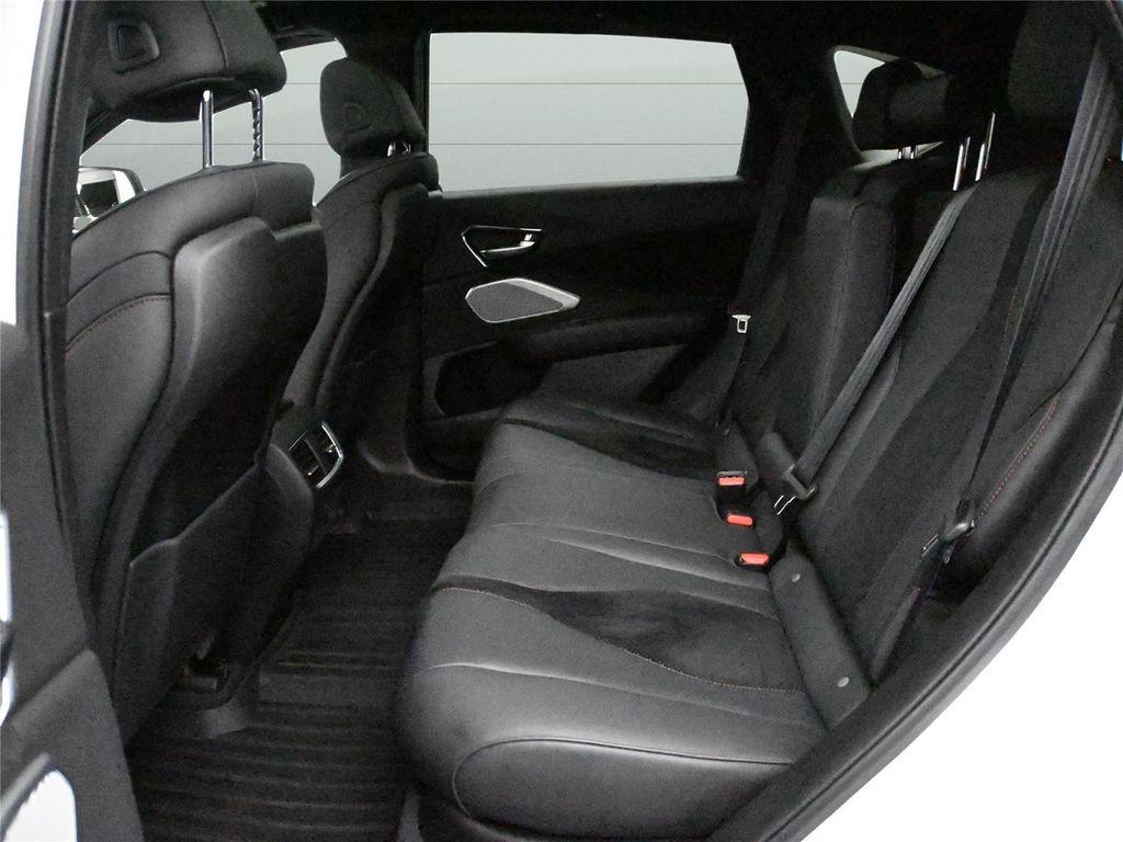 used 2024 Acura RDX car, priced at $38,570