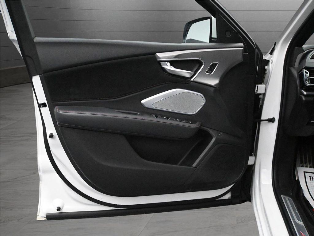 used 2024 Acura RDX car, priced at $38,570