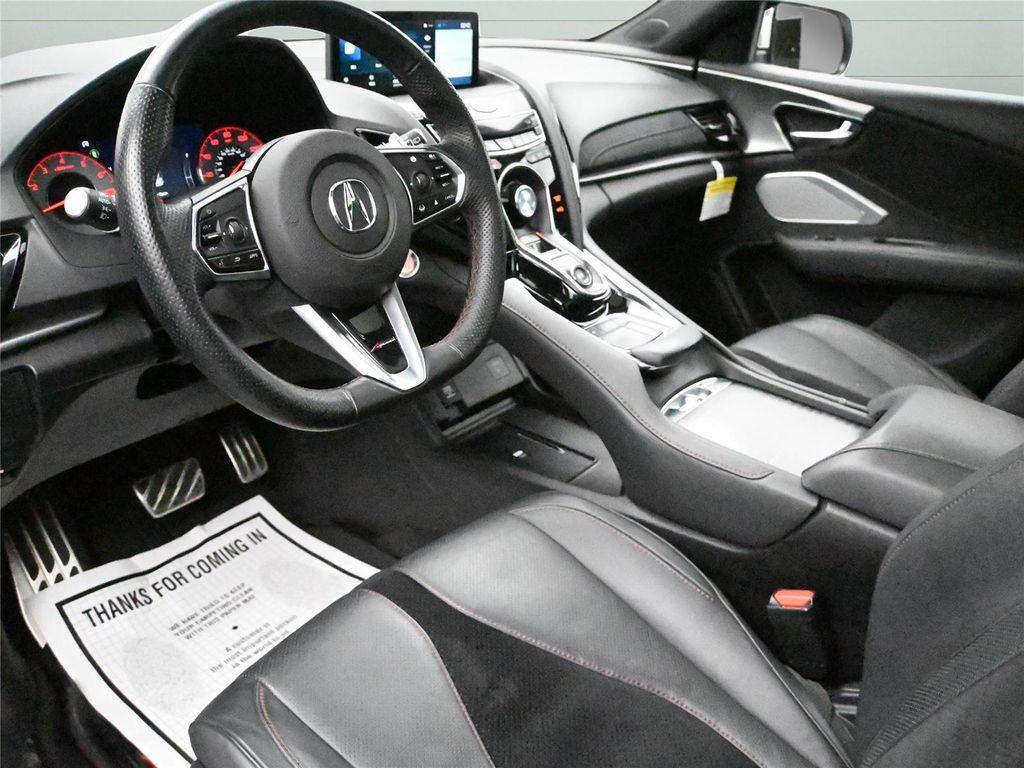 used 2024 Acura RDX car, priced at $38,570