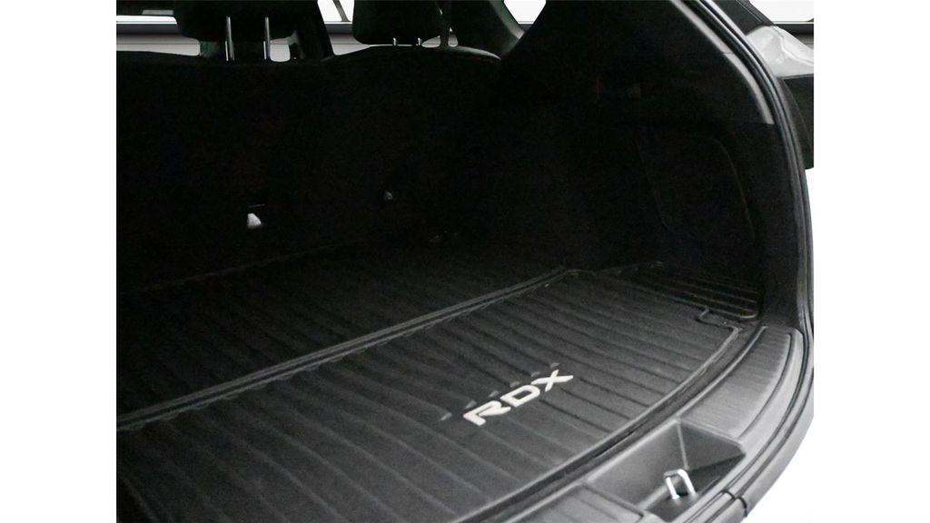 used 2024 Acura RDX car, priced at $38,570