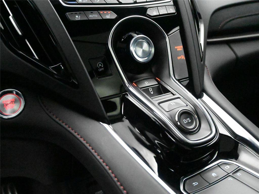 used 2024 Acura RDX car, priced at $38,570