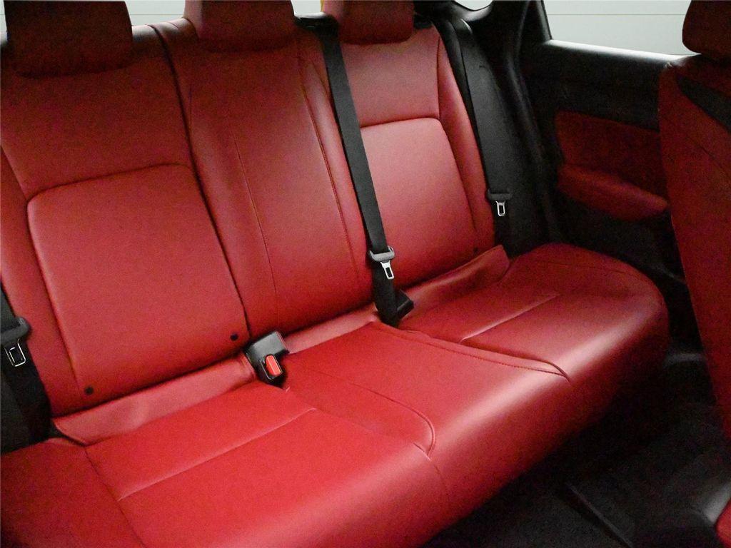 used 2025 Acura Integra car, priced at $28,200