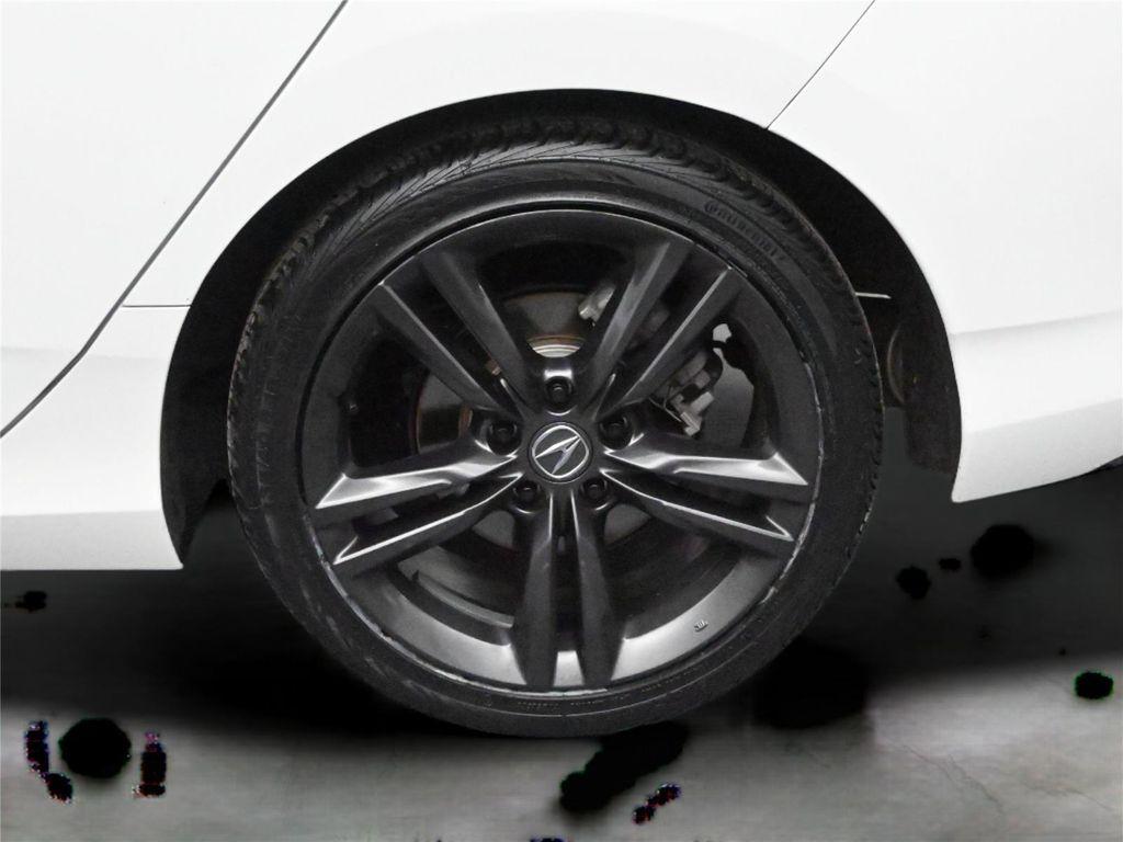 used 2025 Acura Integra car, priced at $28,200