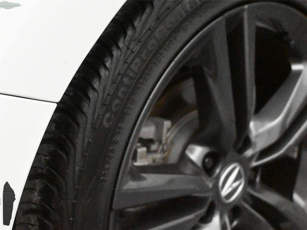 used 2025 Acura Integra car, priced at $28,200