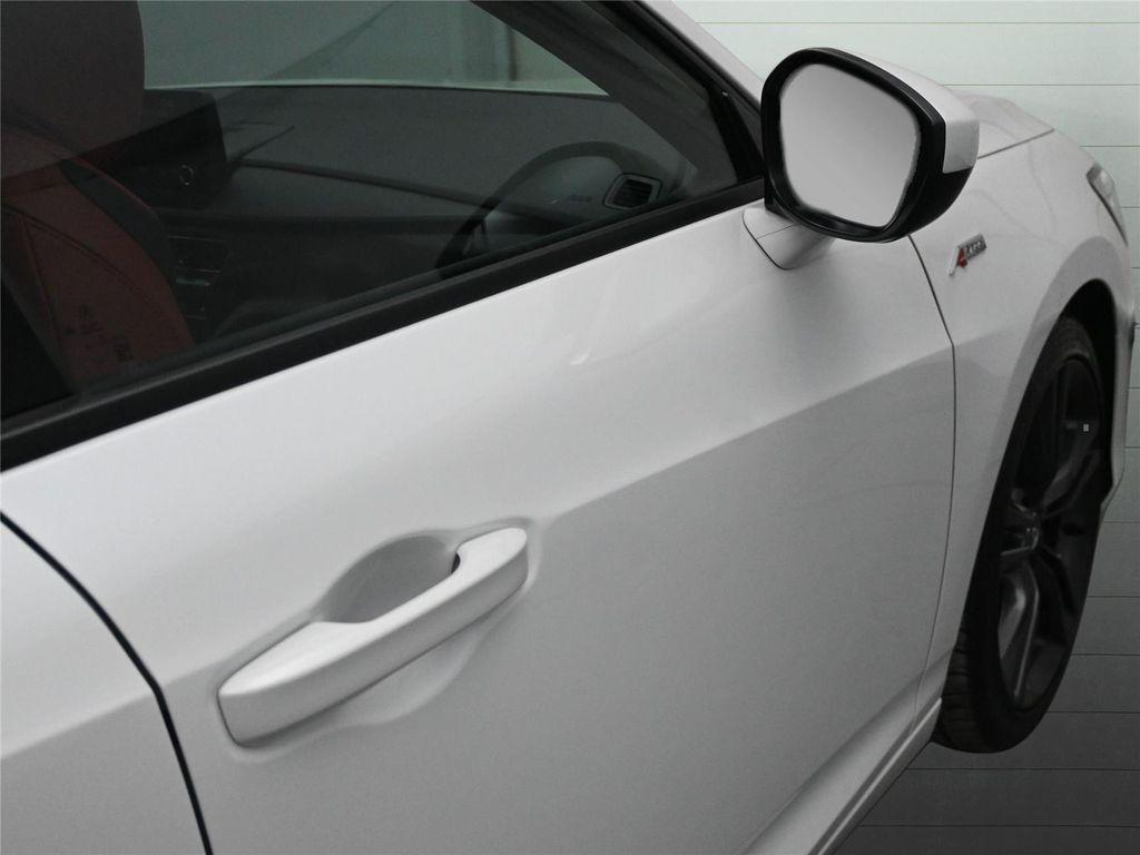 used 2025 Acura Integra car, priced at $28,200