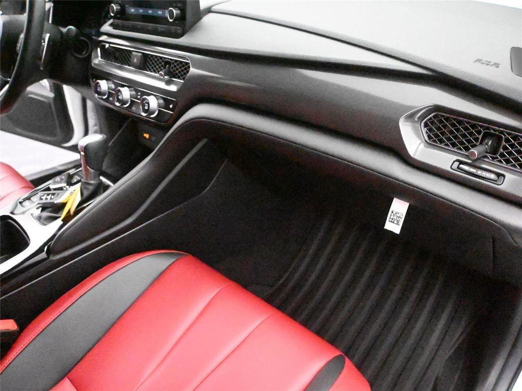 used 2025 Acura Integra car, priced at $28,200