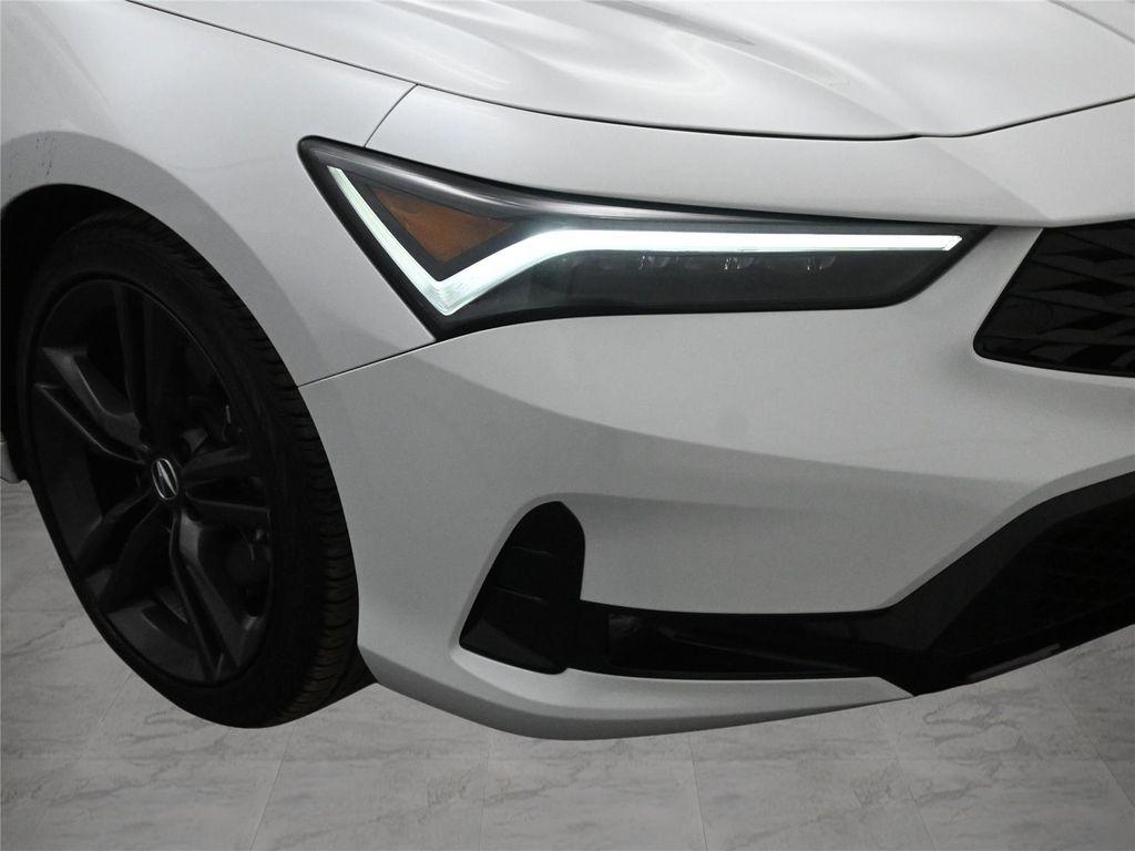 used 2025 Acura Integra car, priced at $28,200