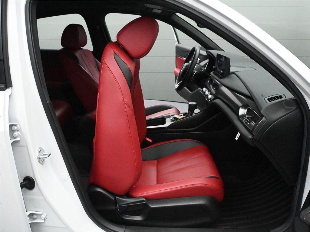 used 2025 Acura Integra car, priced at $28,200