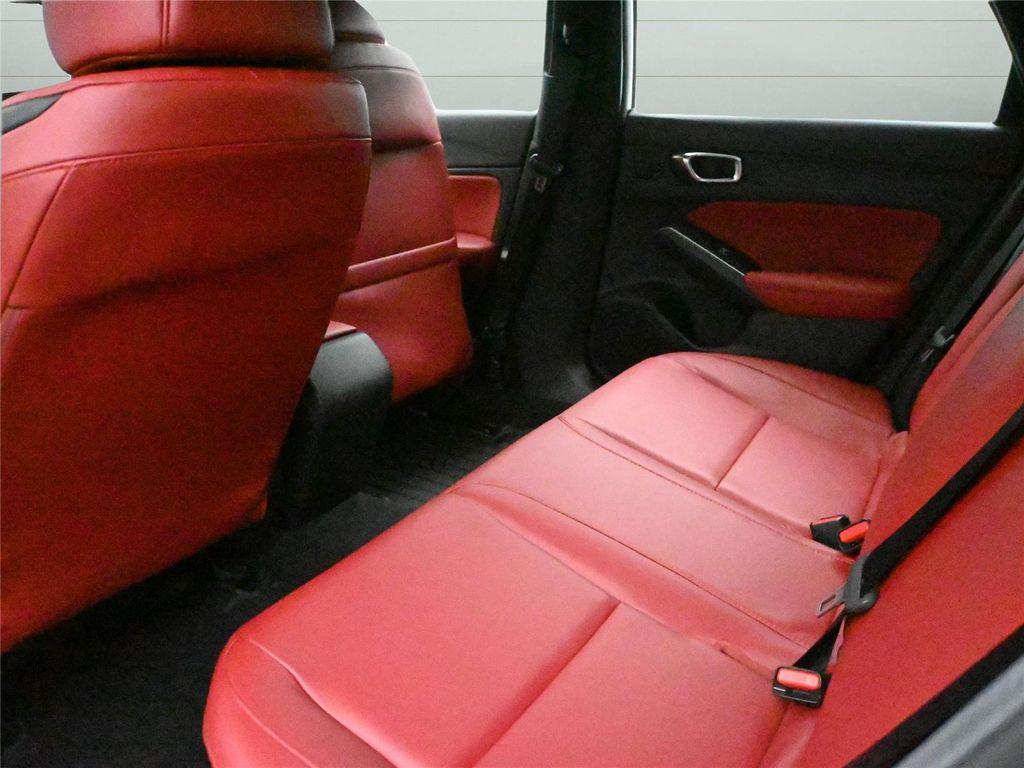 used 2025 Acura Integra car, priced at $28,200