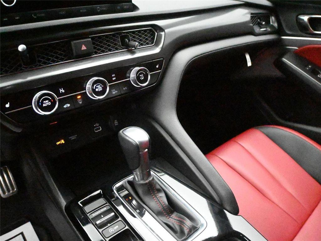 used 2025 Acura Integra car, priced at $28,200