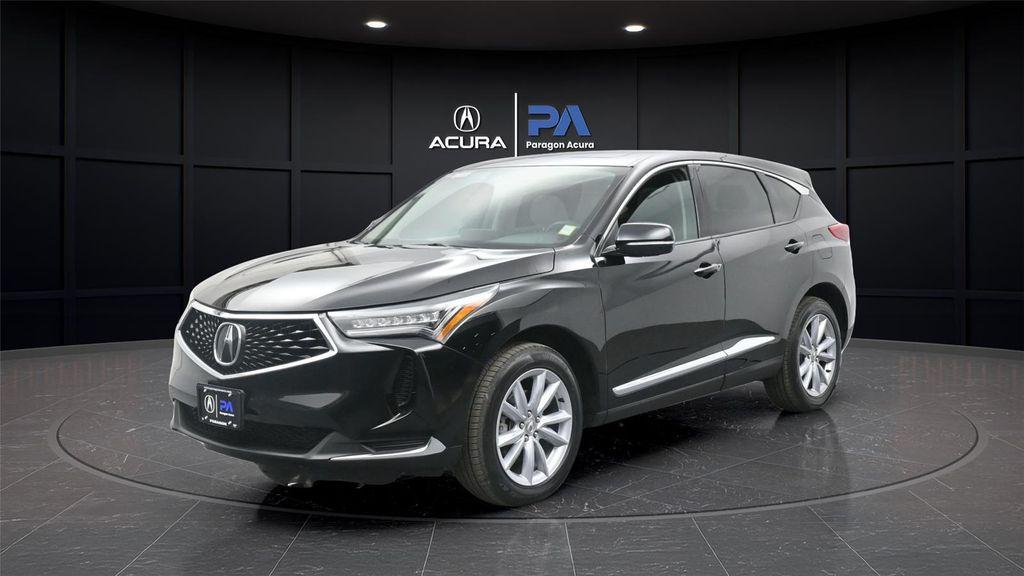 used 2022 Acura RDX car, priced at $29,700