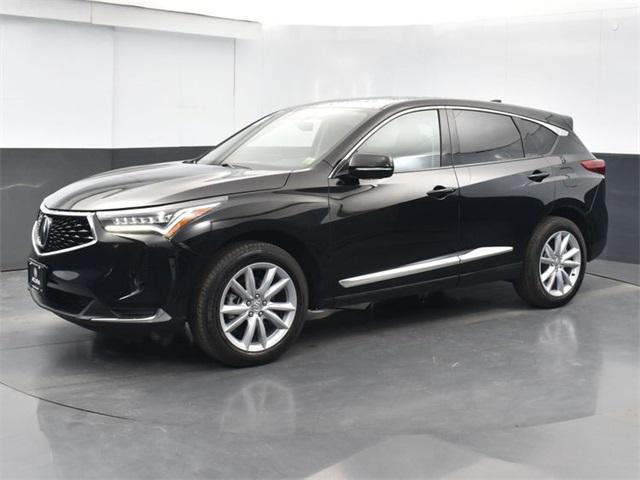 used 2022 Acura RDX car, priced at $30,000