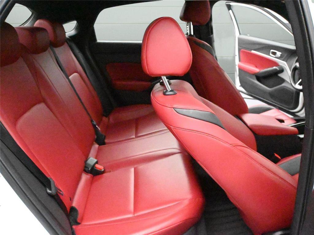 used 2023 Acura Integra car, priced at $25,750