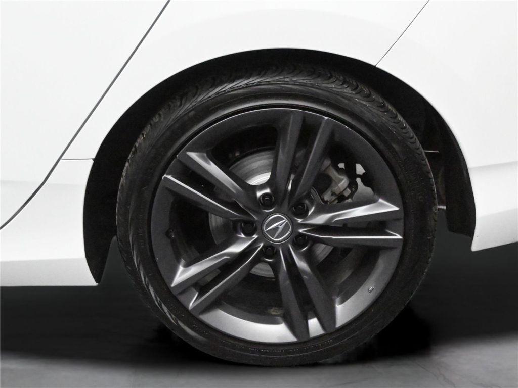 used 2023 Acura Integra car, priced at $25,750