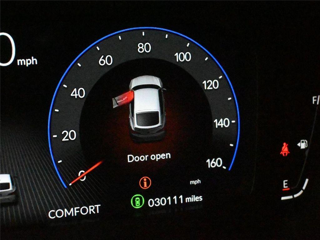 used 2023 Acura Integra car, priced at $25,750