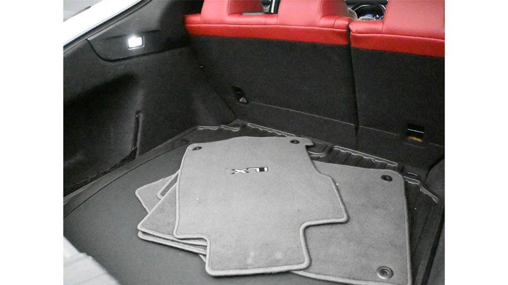 used 2023 Acura Integra car, priced at $25,750