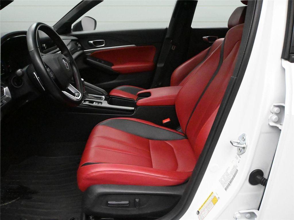 used 2023 Acura Integra car, priced at $25,750