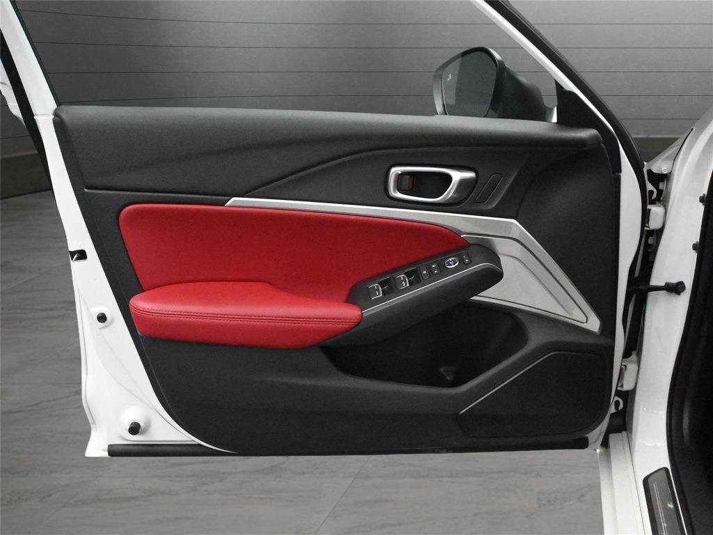 used 2023 Acura Integra car, priced at $25,750