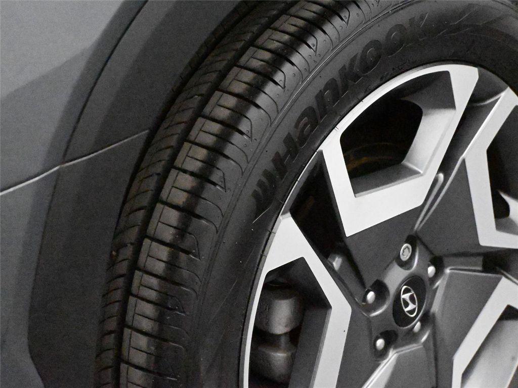 used 2025 Hyundai Palisade car, priced at $39,000