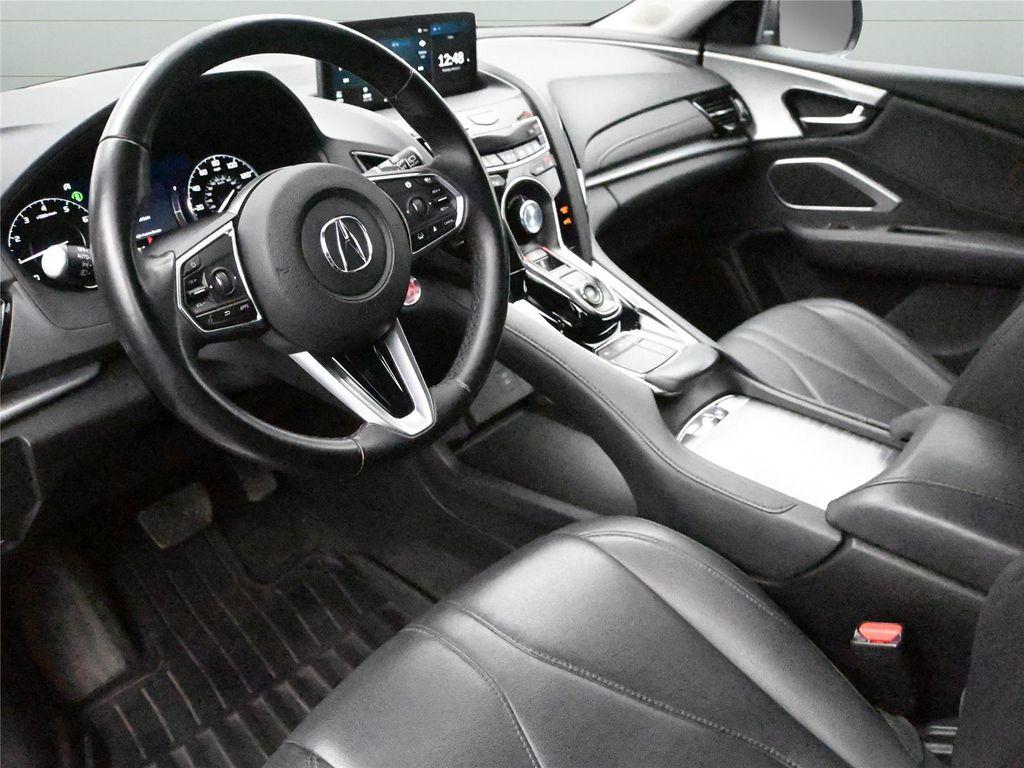 used 2024 Acura RDX car, priced at $33,850