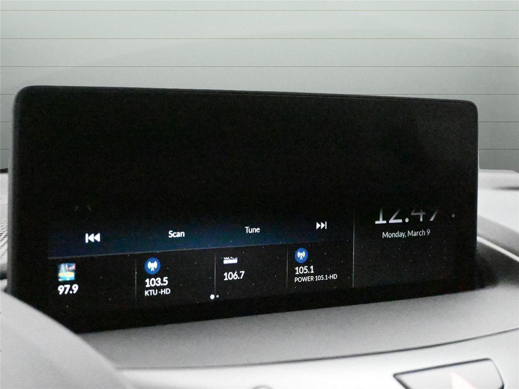 used 2024 Acura RDX car, priced at $33,850