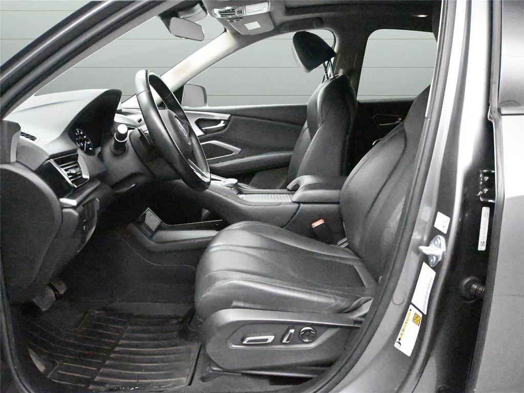 used 2024 Acura RDX car, priced at $33,850