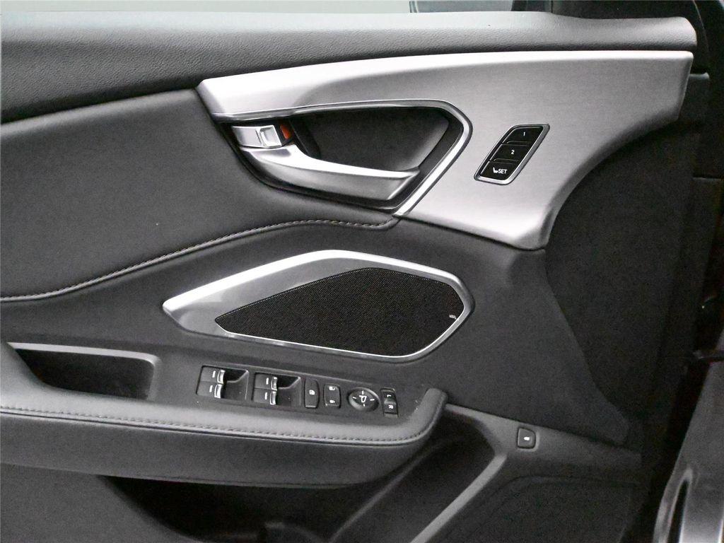 used 2024 Acura RDX car, priced at $33,850