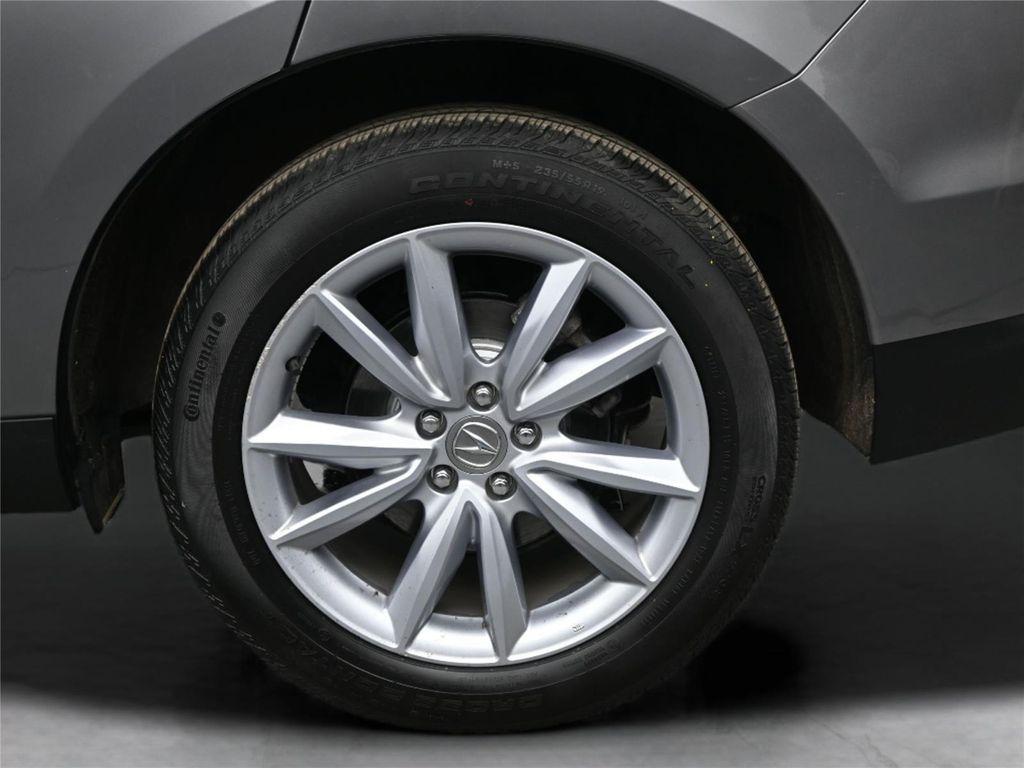 used 2024 Acura RDX car, priced at $33,850