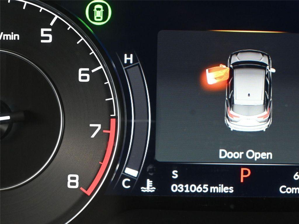 used 2024 Acura RDX car, priced at $33,850