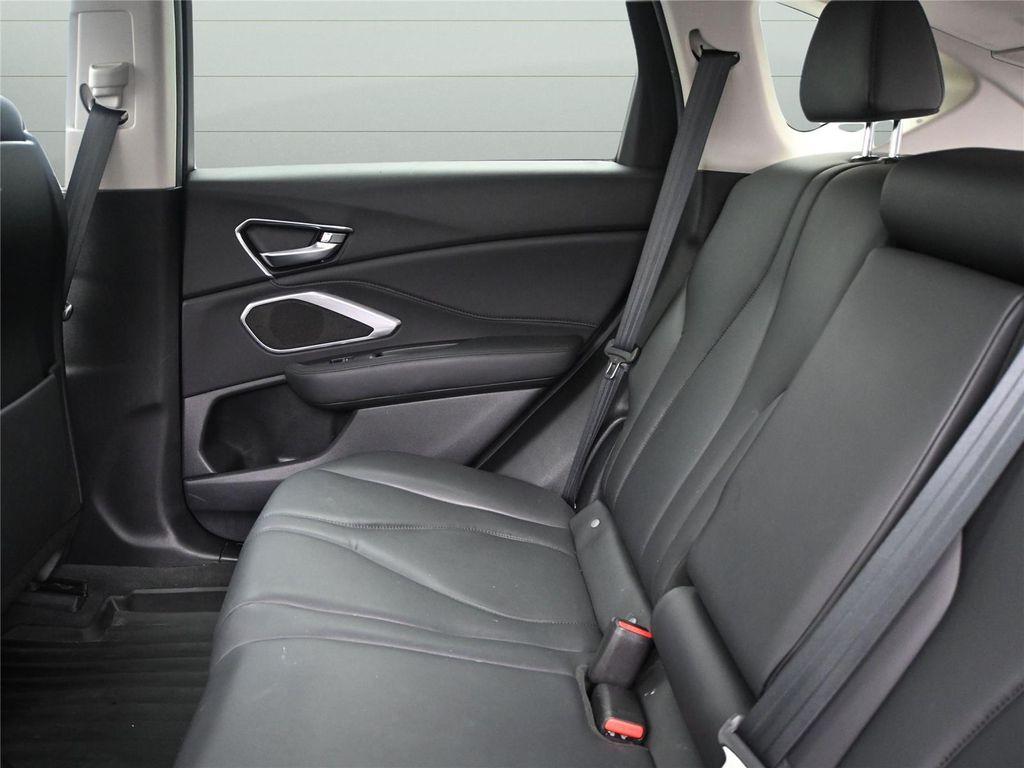 used 2024 Acura RDX car, priced at $33,850