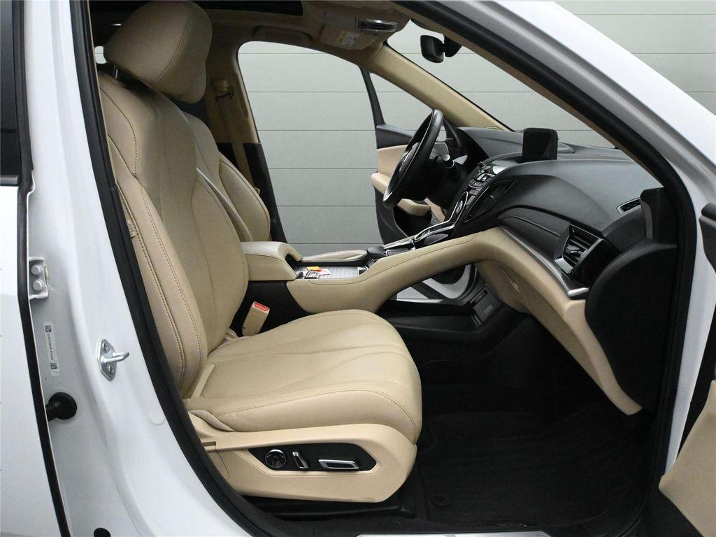 used 2023 Acura RDX car, priced at $32,000