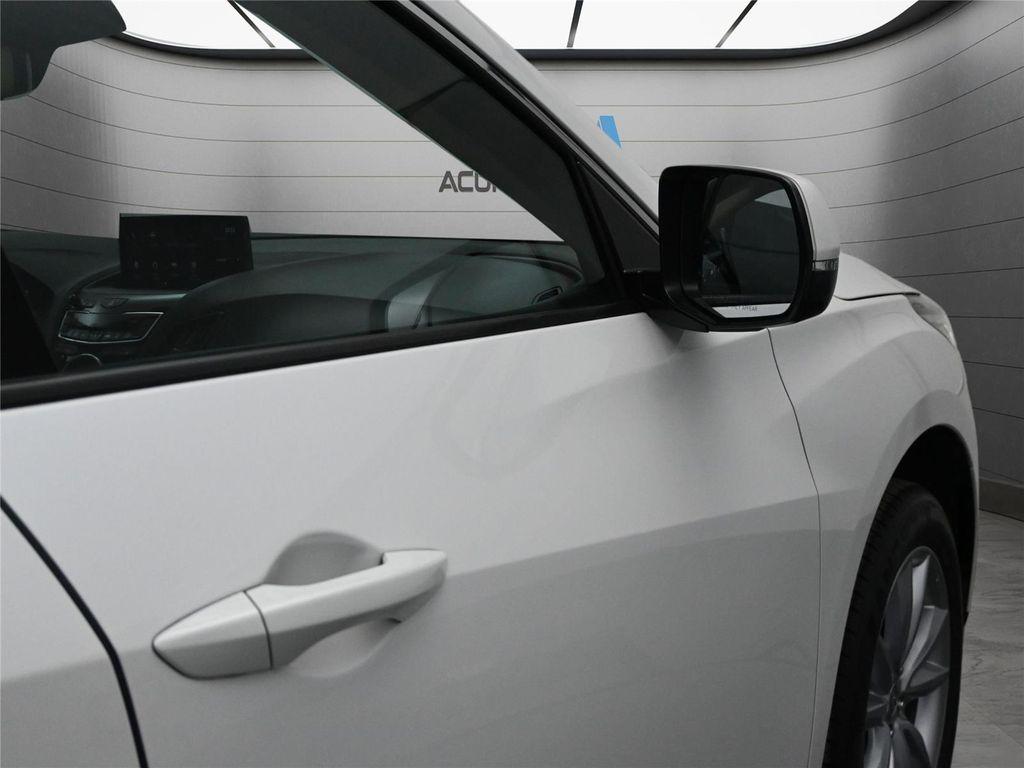 used 2023 Acura RDX car, priced at $32,000