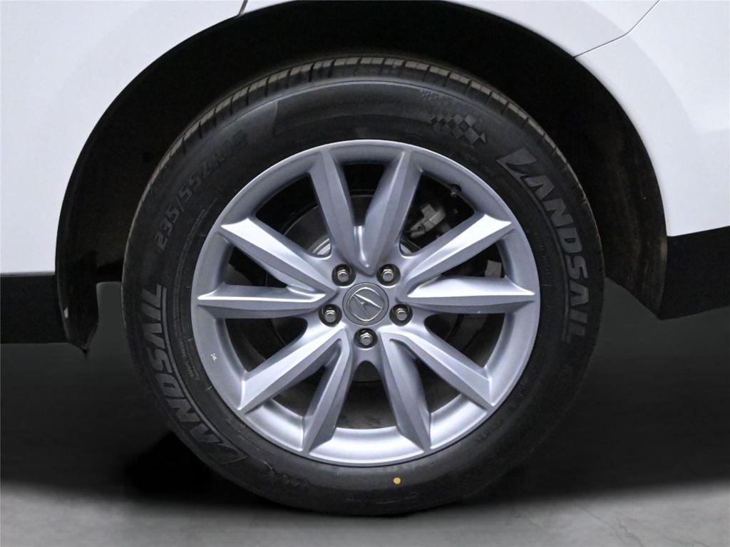 used 2023 Acura RDX car, priced at $32,000