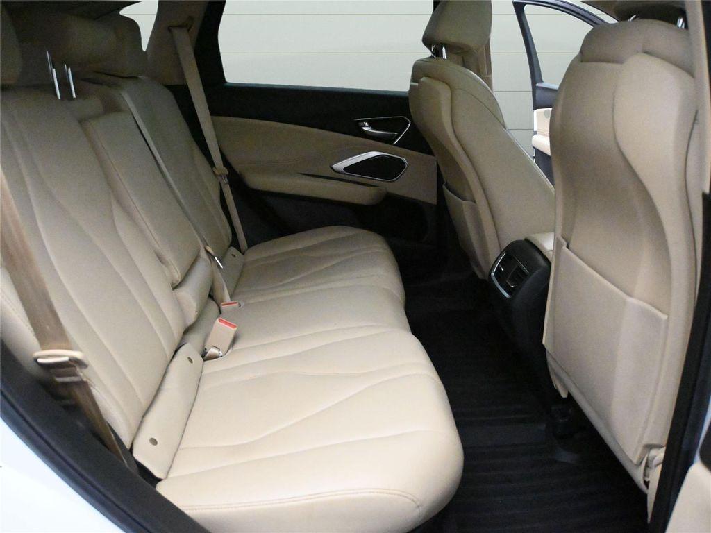 used 2023 Acura RDX car, priced at $32,000