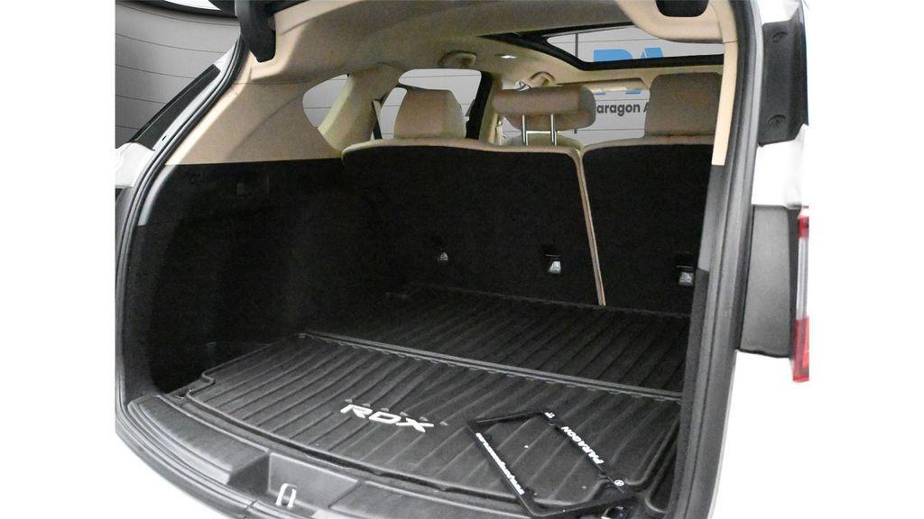 used 2023 Acura RDX car, priced at $32,000