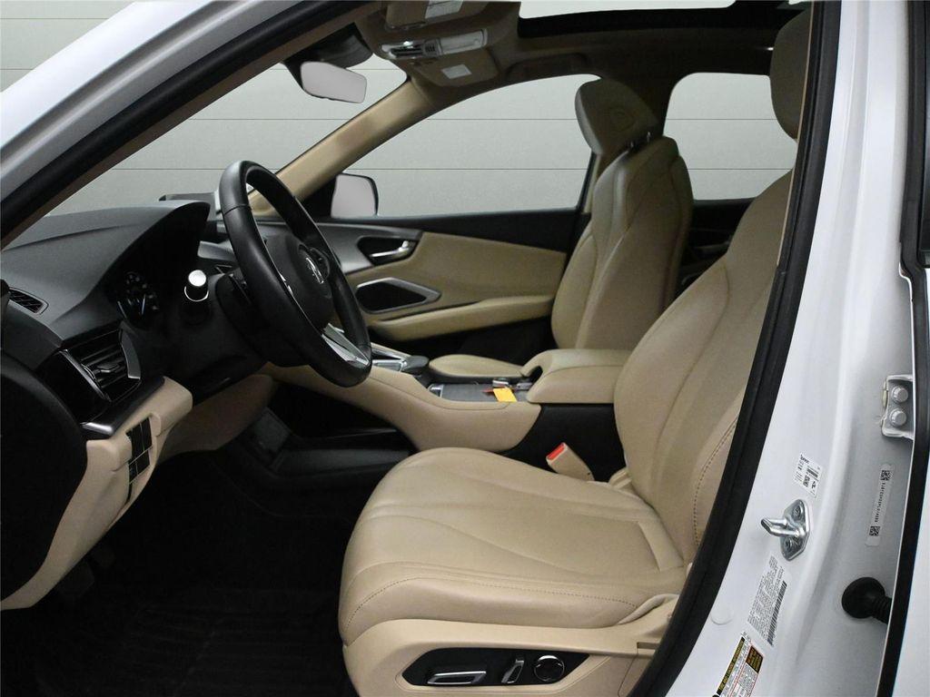 used 2023 Acura RDX car, priced at $32,000