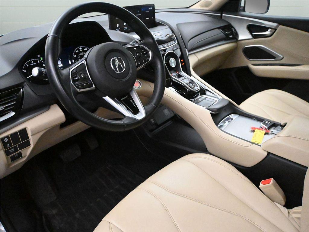 used 2023 Acura RDX car, priced at $32,000