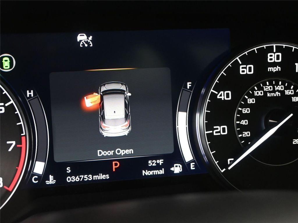 used 2023 Acura RDX car, priced at $32,000