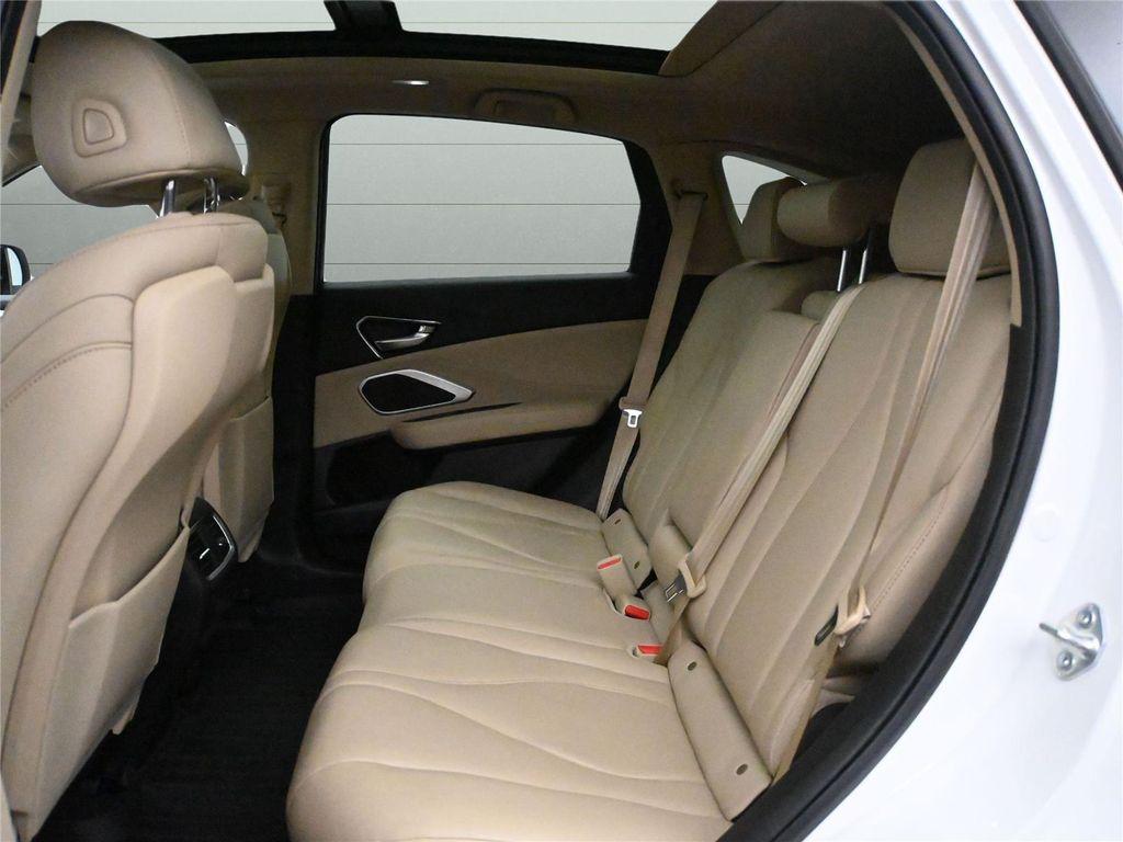 used 2023 Acura RDX car, priced at $32,000