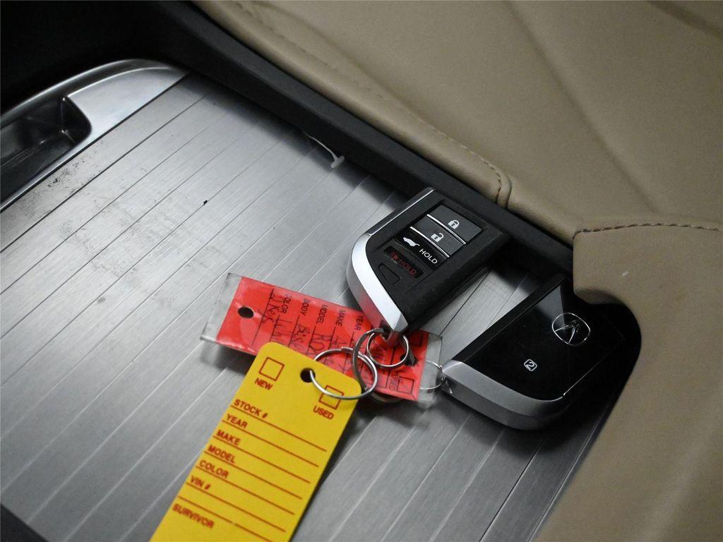 used 2023 Acura RDX car, priced at $32,000