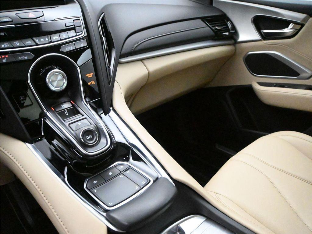 used 2023 Acura RDX car, priced at $32,000