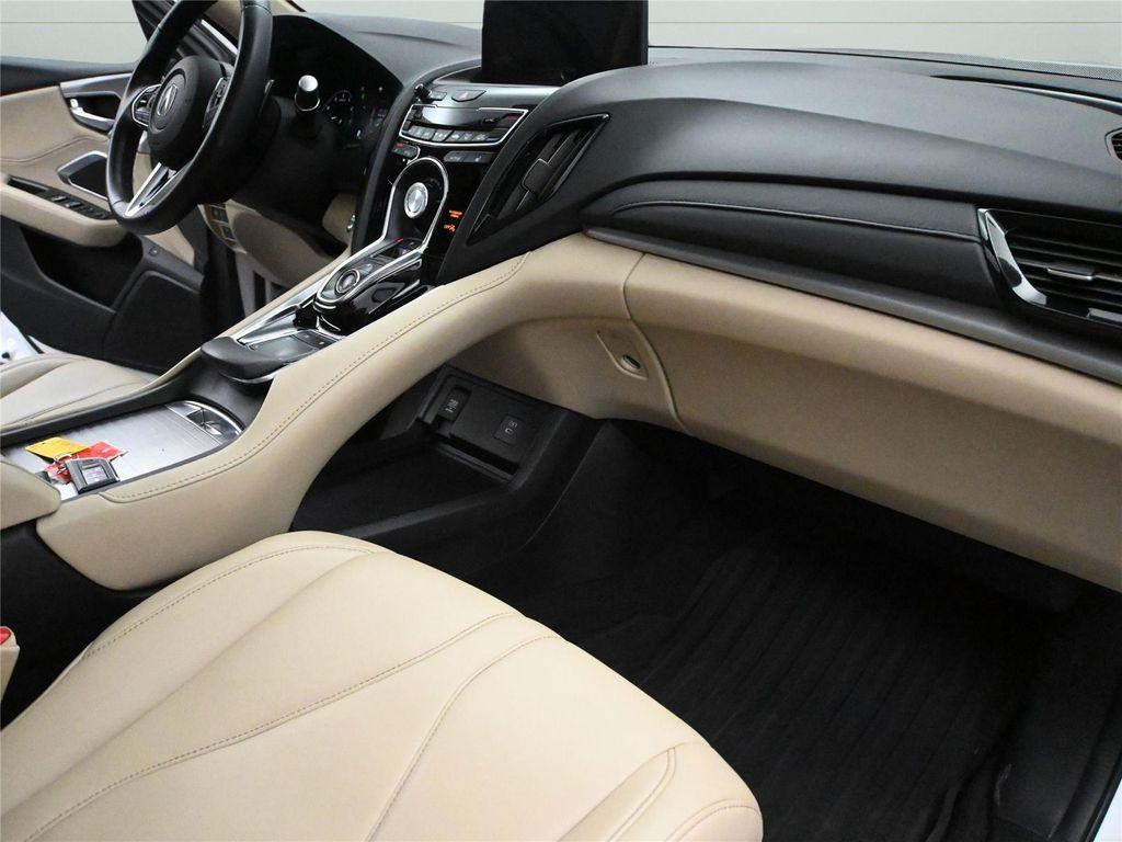 used 2023 Acura RDX car, priced at $32,000