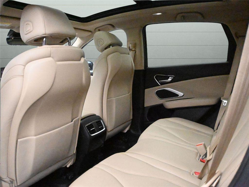 used 2023 Acura RDX car, priced at $32,000