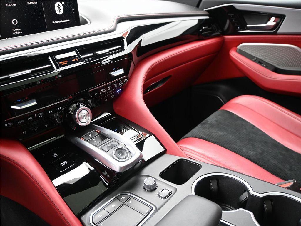 used 2023 Acura MDX car, priced at $40,000