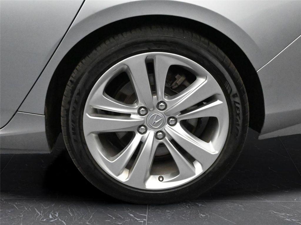 used 2022 Acura TLX car, priced at $27,281