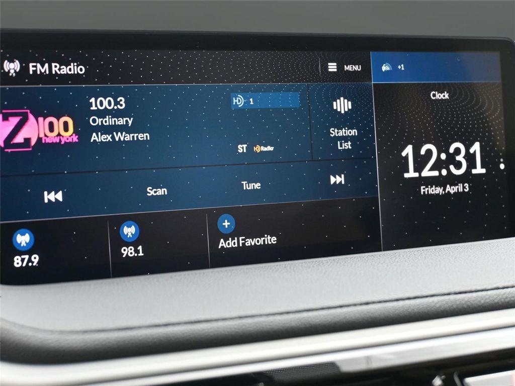 used 2024 Acura MDX car, priced at $41,200